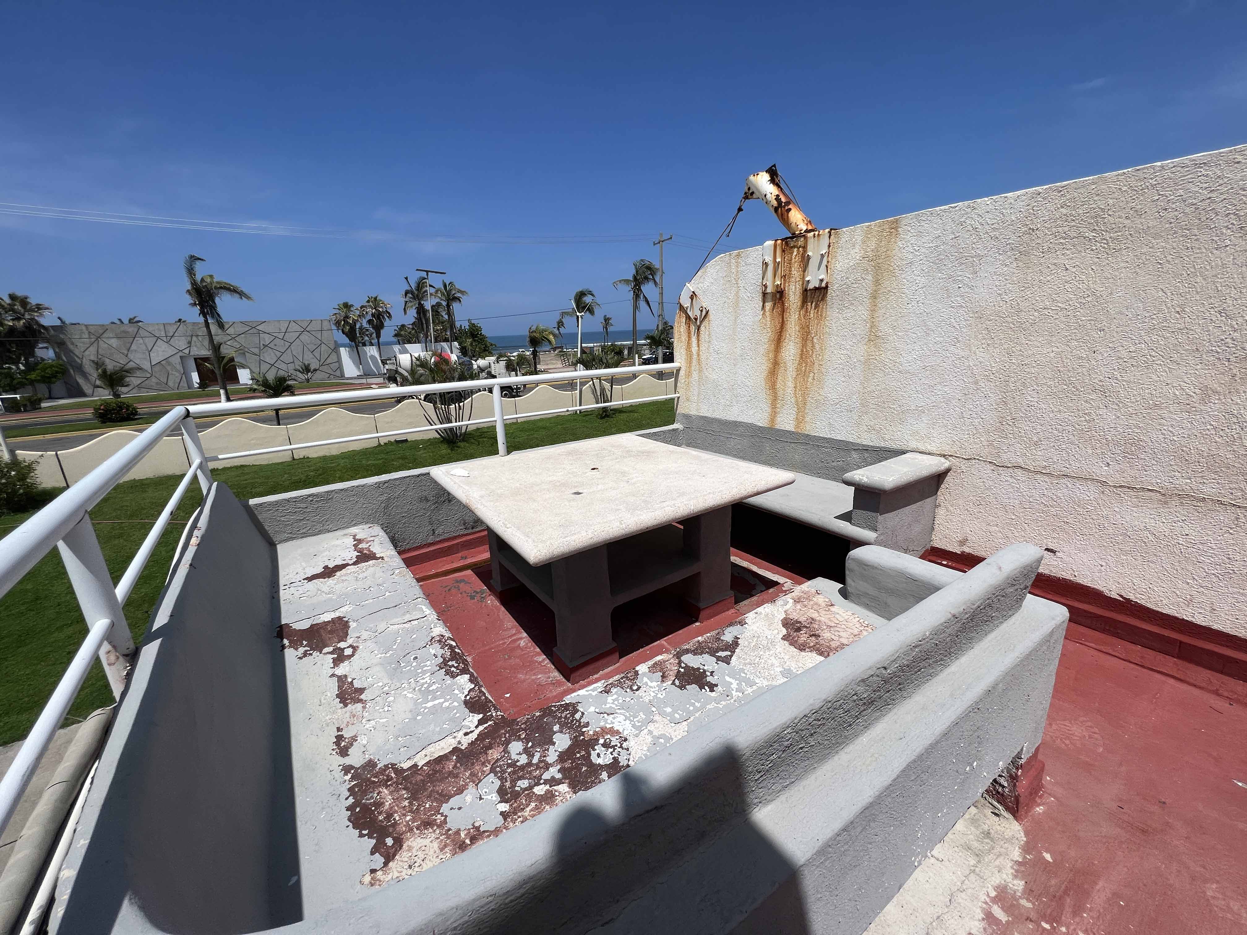 Puente del Mar Star Cliper Casa 4 - Roof garden 7